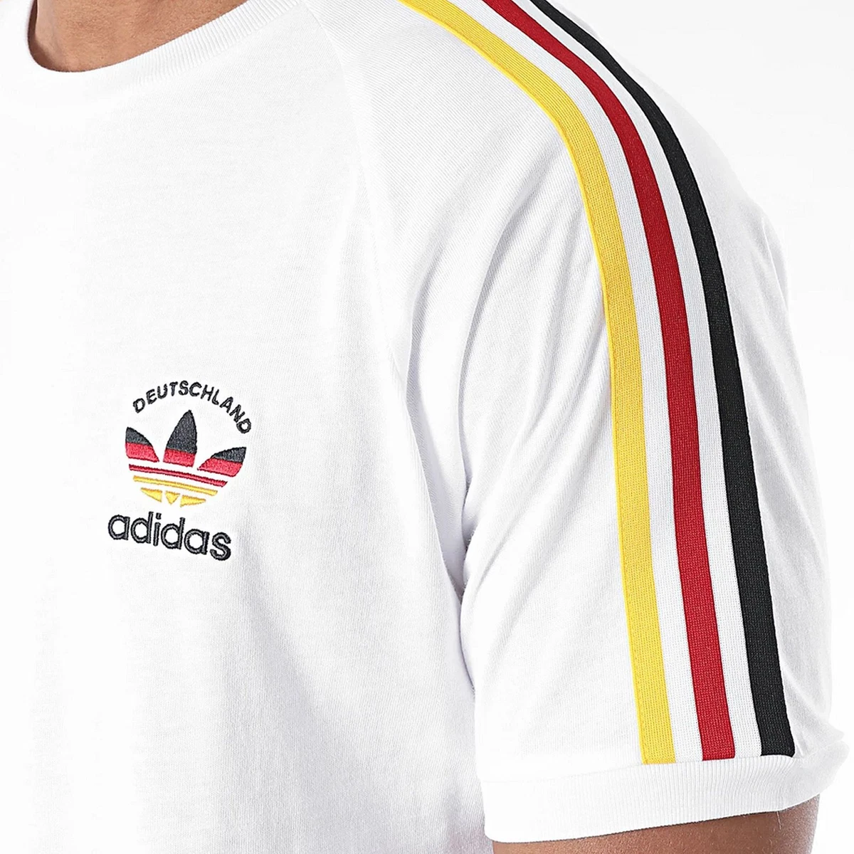 Palace adidas Terry T-Shirt Grey