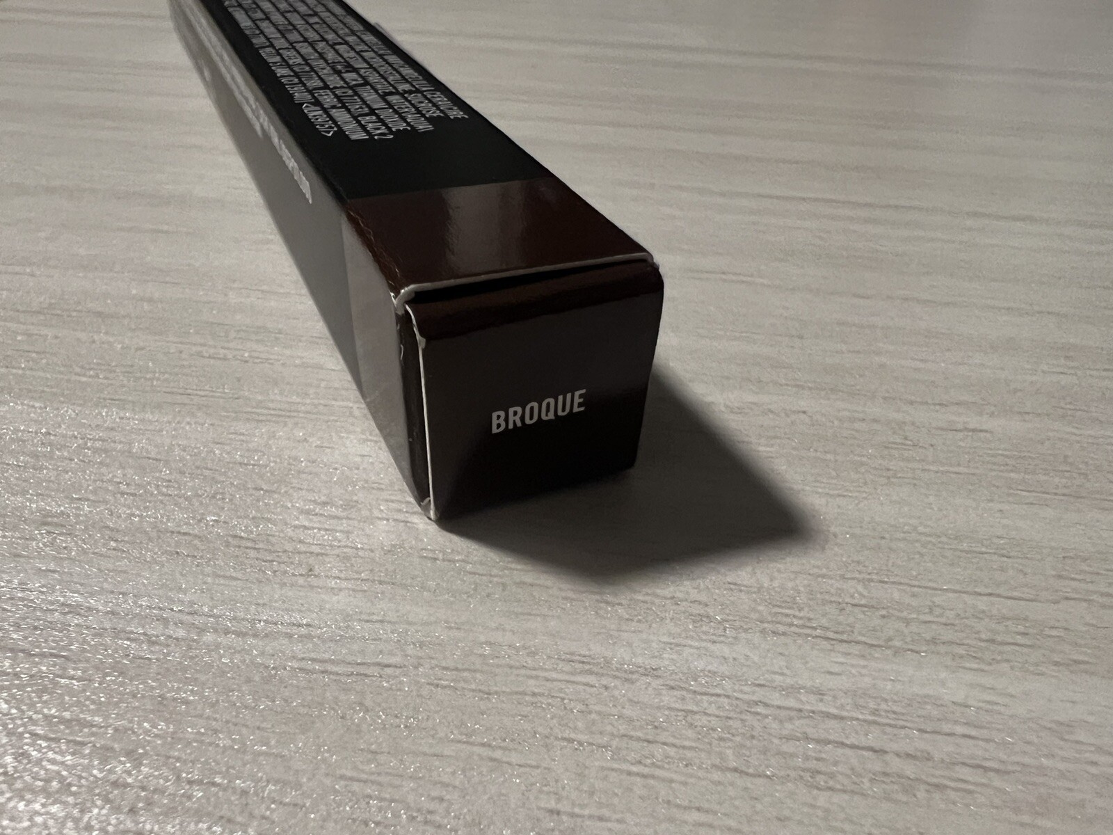 MAC Technakohl Liner Kajal Eye Liner in Broque 0.012oz 100 Authentic