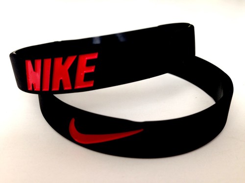 Nike Sports Baller Silikon Armband Bracelet, 22 Farben verfügbar  - Bild 15 von 37