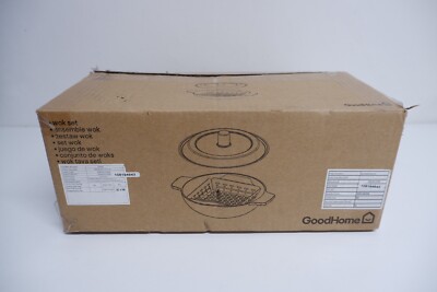 Good Home Wok Set BRANDNEU 