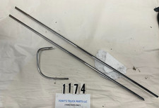 1967 Ford Truck Dash Accent Chrome