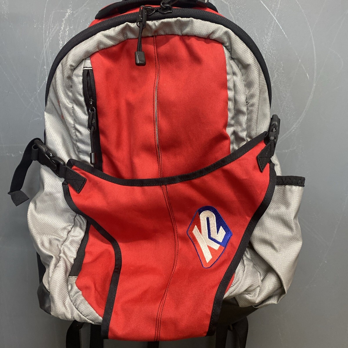 K2 - K2 TALKBACK バックカントリー　167 美品！】 K2 バックカントリー スキー TALKBACK 84 167cm