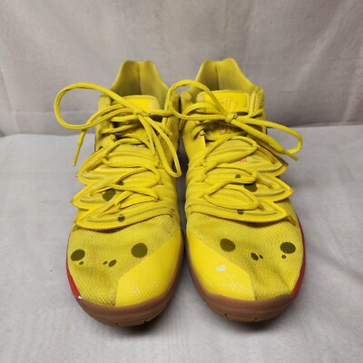 Size 6.5y - Nike SpongeBob SquarePants x Kyrie 5 SpongeBob | eBay