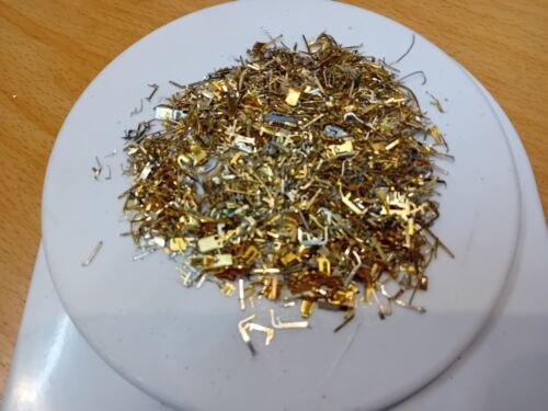 40g Electronic Pins for Gold Recovery PLATED GOLD PINS