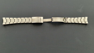 Für Rolex Datejust 36 mm Ref.126200 und 126234 ein Oysterband