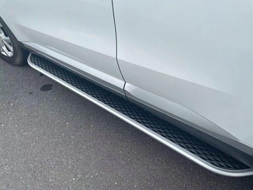 2PCS Running Boards Side Steps Nerf Bars For Buick Envista 2024 2025 Fixed Steps - Picture 9 of 9