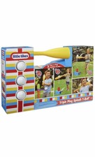 little tikes splash t ball