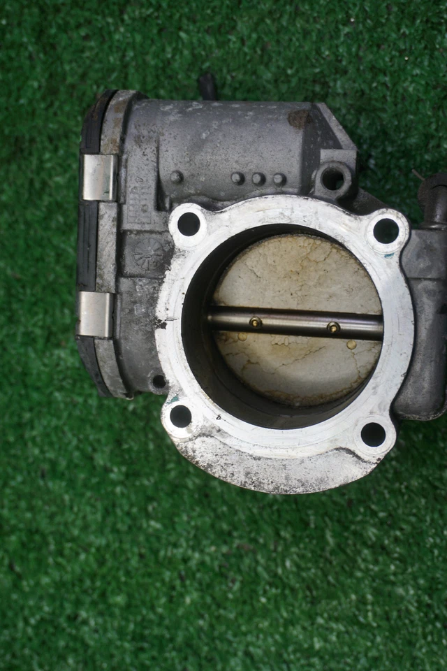 KIA OPTIMA 2011 2,4 cuerpo del acelerador OEM 351002G700 Foto 3 de 4