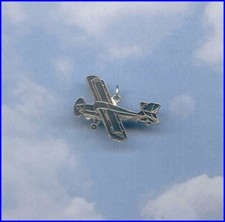 Avid Flyer Charm Aircraft Airplane Plane 99's Aviatrix Made in the USA
