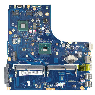 Lenovo B51-30 Mainboard LA-C291P D69 Intel Pentium N3700 GF920M 1GB 5B20J78469