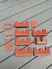 Vintage Wild West Play Set Extra Pieces/Accessories Lot