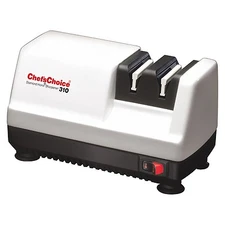 Chef's Choice 310 Dual Knife Electric Diamond Home Sharpener EUC