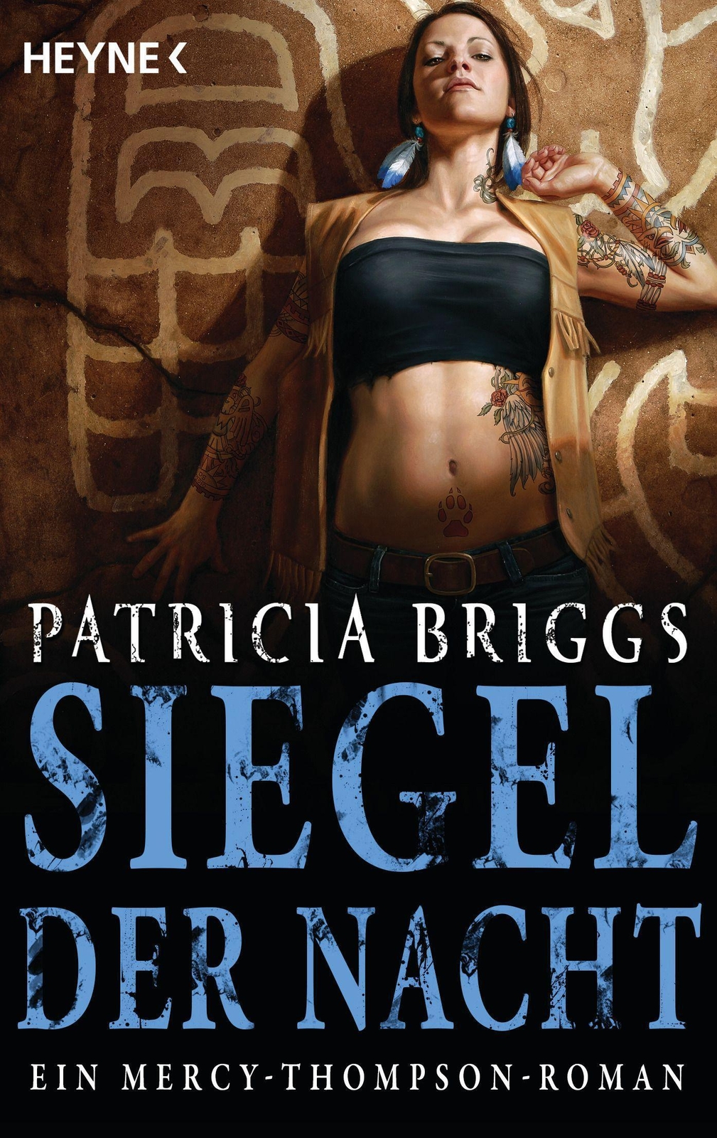 Thumbnail - Siegel Der Nacht | Mercy Thompson 6 - Roman | Patricia Briggs |