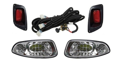 16+ EZGO RXV FULL LED LIGHT KIT – FREE SHIPPING!