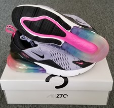 nike air max 270 be true rainbow