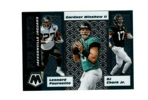  2020 Panini Mosaic Football : INSERTS - Picture 67 of 69