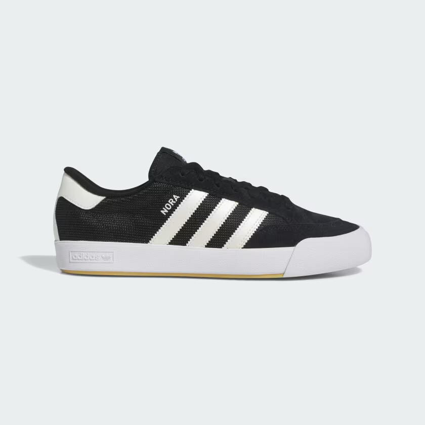 мужские кроссовки adidas Nora IG4115 Core Black / Zero Metallic / Spark