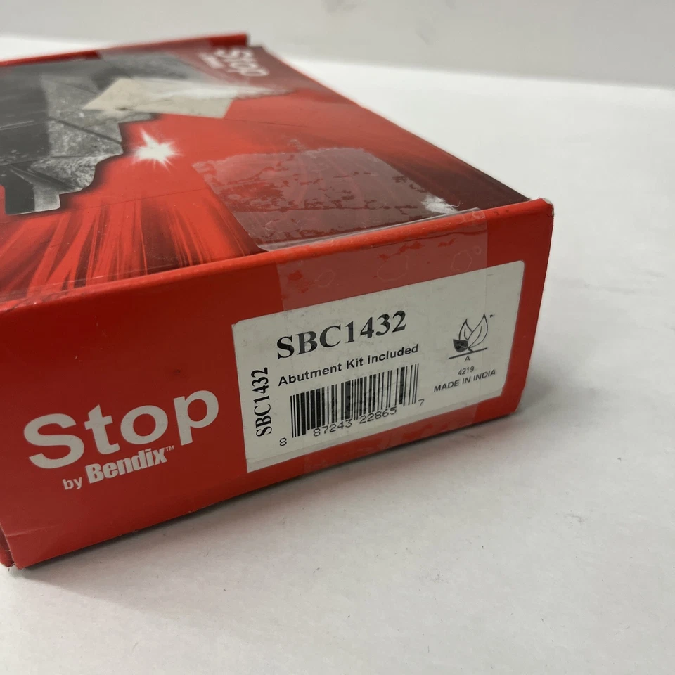 Frenos Bendix SBC1432 Foto 2 de 2
