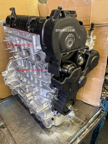 HYUNDA KIA SPORTAGE CEED OPTIMA TUCSON RECONDITIONED ENGINE D4FE 1.6 D4FE 2018+ - Picture 3 of 3