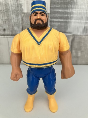 WWF Hasbro Akeem WWE...