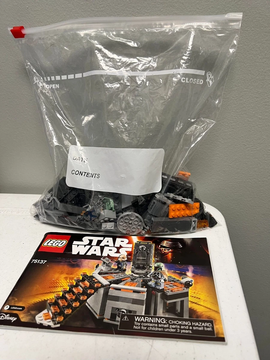 Lego hotsell 75137 instructions