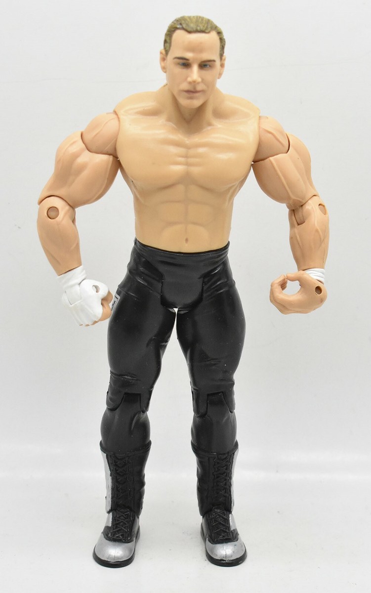 WWE DVD2006 コレクション 15枚セット WWE 2009 Jakks Pacific Classic Superstars WrestleMania X7