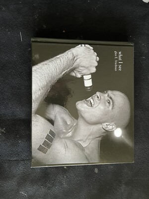 Black Flag - What I See:Black Flag Photos of Glen E. Friedman Signed  Punk Rock