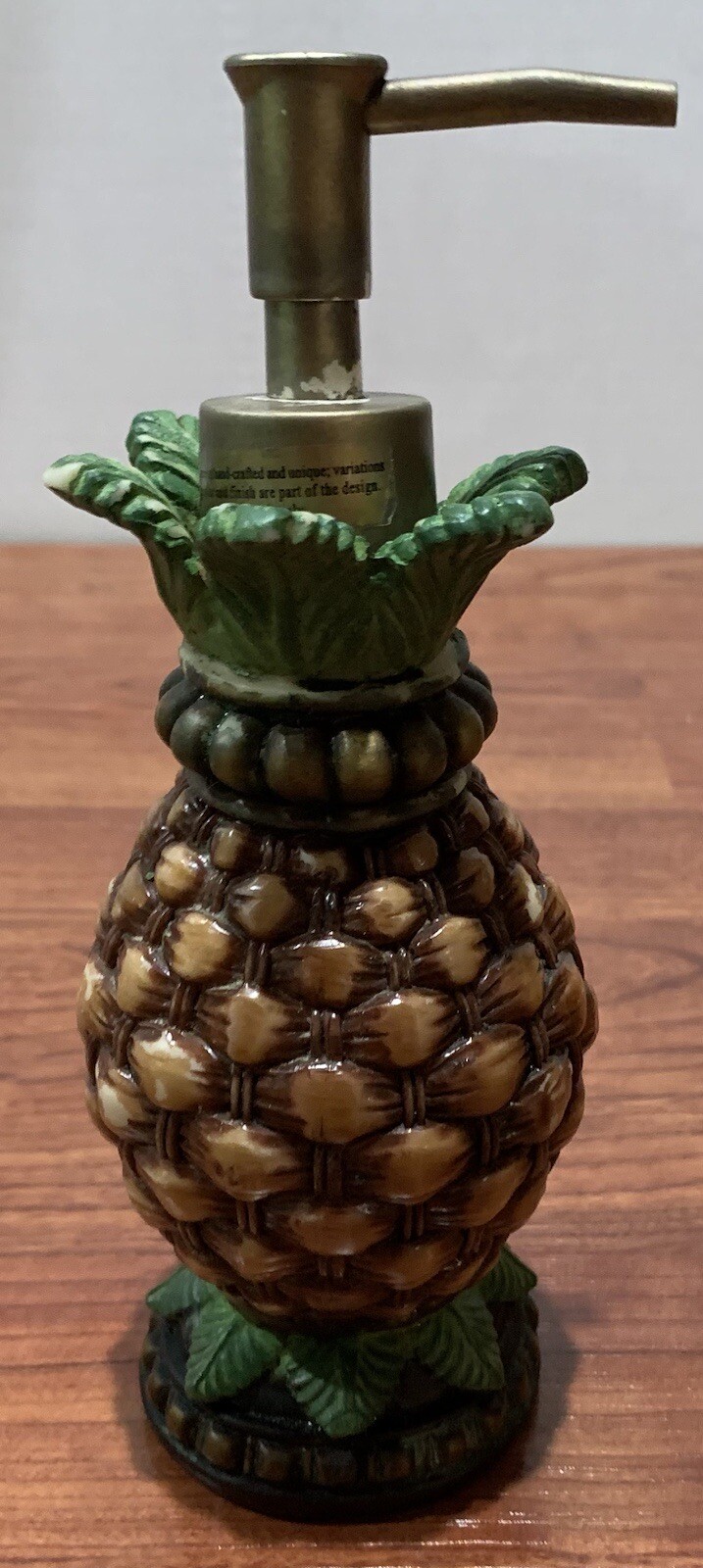 Designer Soap Dispenser Fruit Designed # 48-image