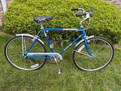 1979 schwinn collegiate 3 speed