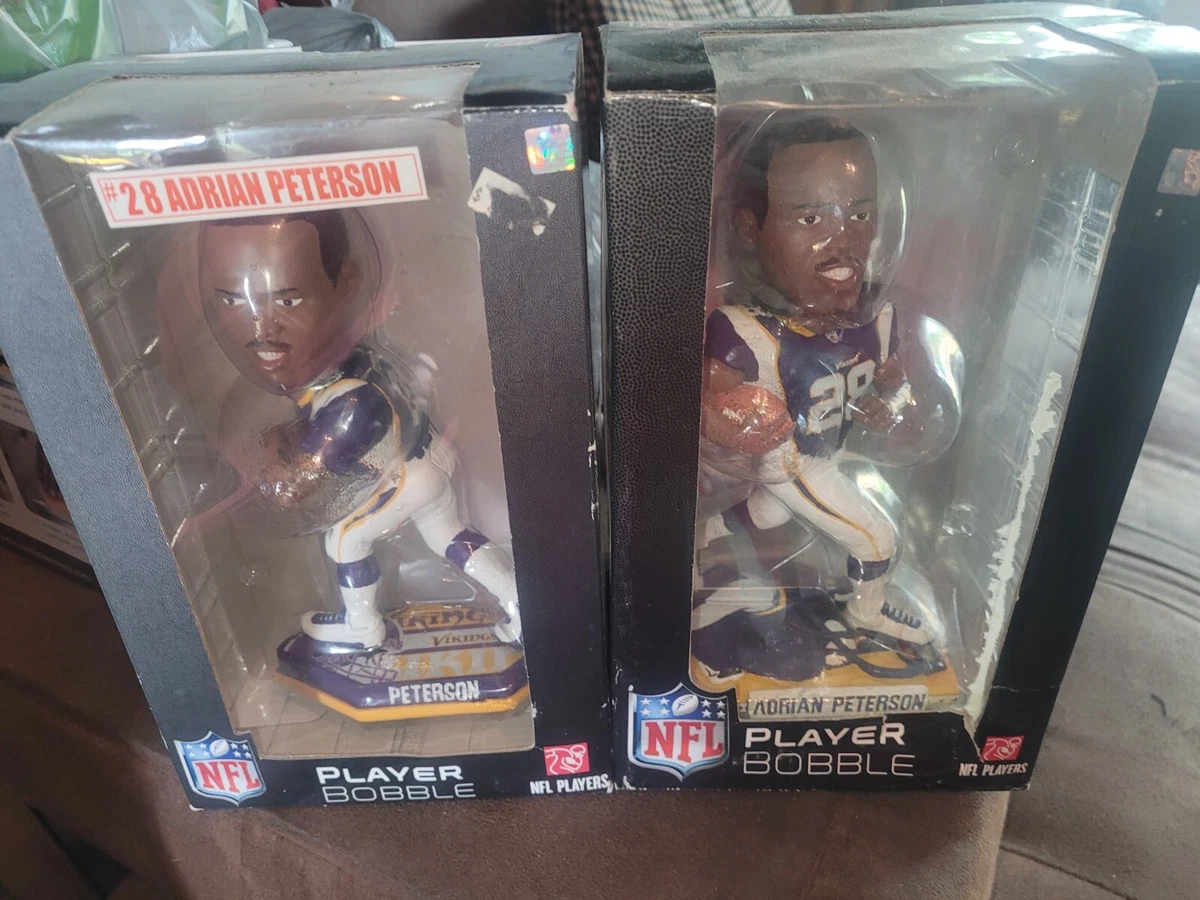 Adrian Peterson NFL Bobbleheads for sale | eBay