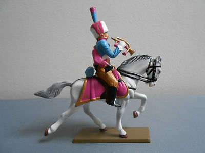 Starlux Empire Chasseur A Cheval De La Garde 1800/15 Ref