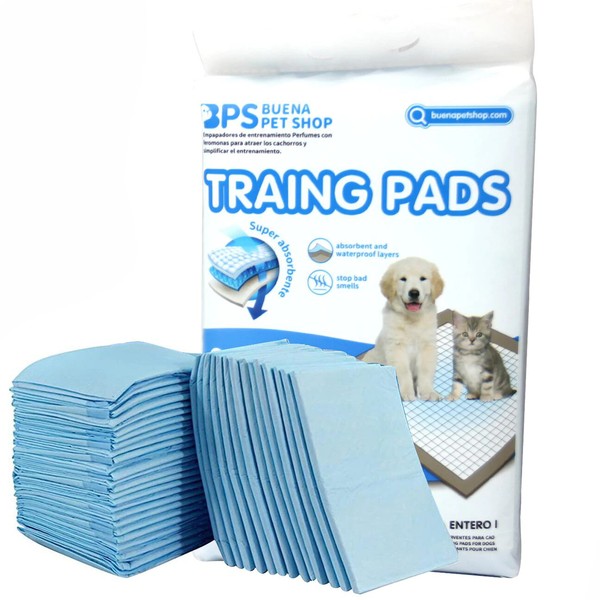 Empapadores Para Perros / Gatos / mascotas con perfumes de feromonas 60x90 20uds