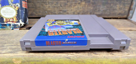 Blaster Master Nintendo NES Game 1988 w/Damaged Box by Sunsoft - TESTED & WORKS