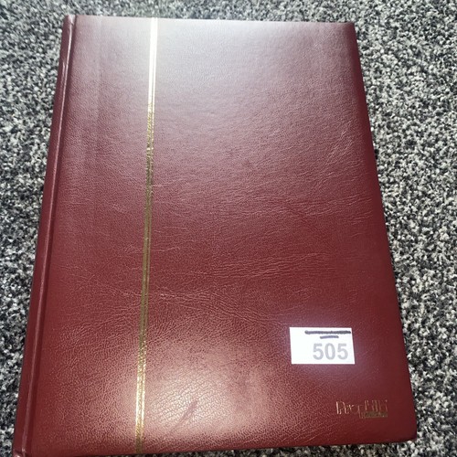 LARGE FOLDER OF Italy STAMPS MINT, USED, (505)