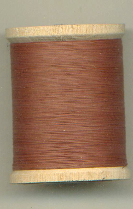 FISHING ROD WINDING THREAD NCP MEDIUM BROWN #5274
