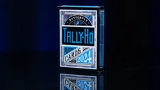 Tally-Ho 2024 (Butterfly) Playing Cards by US Playing Card Co