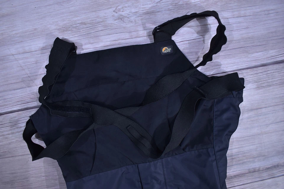 LOWE ALPINE Dreifach-Punkt-Keramik-Hose Hosenträger M - Bild 3 von 4