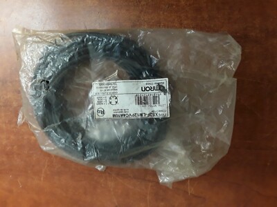 OMRON XS2F-LM12_VC4A10M Cable Sensor