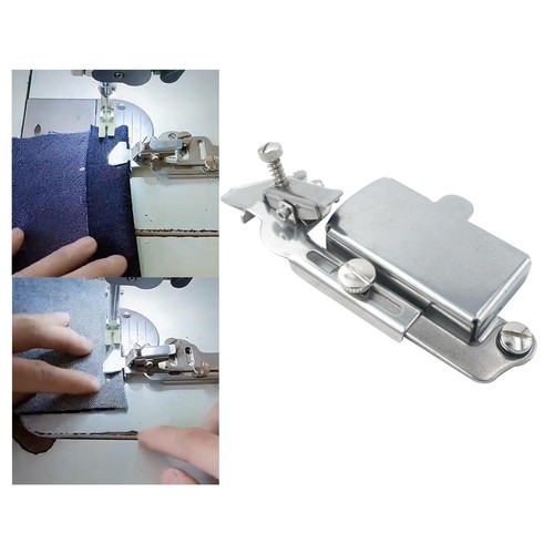 Portable Sewing Machine Seam Guide Equipment Spare Easy to Use Replacement Hem