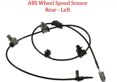 ABS Wheel Speed Sensor Rear Left Fits: OEM# 27540SG031 XV