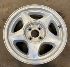 1987-1993 Ford Mustang Aluminum 16 Wheel 16x7 Rim 5 Spoke Single 4 Lug