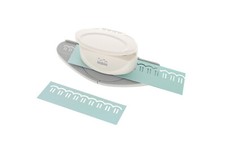 Bira Craft THREAD Continuous Border Paper Craft Punch for Scrapbooking Cards
