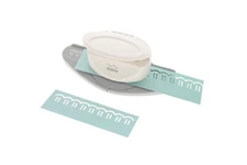 Bira Craft THREAD Continuous Border Paper Craft Punch for Scrapbooking Cards