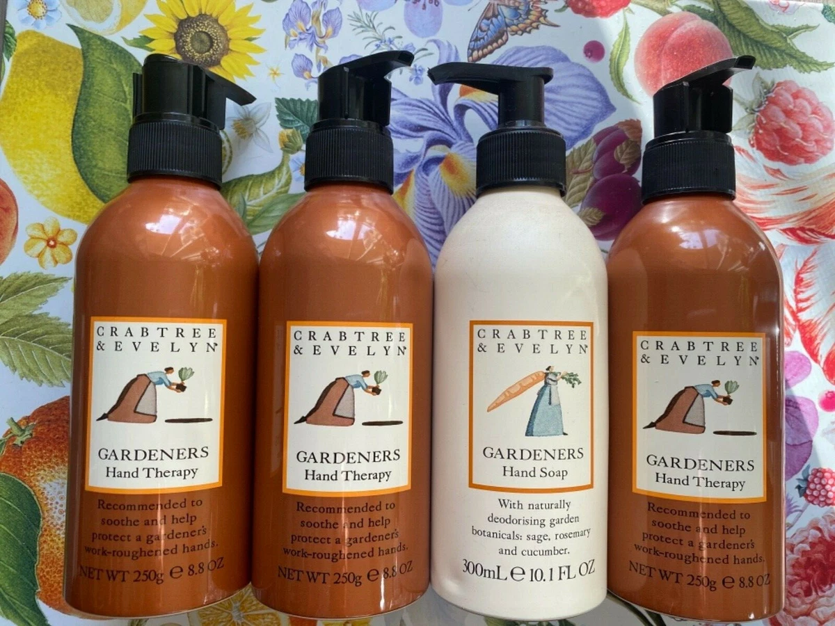 Gardeners Hand Cream Crabtree Evelyn Boots Fasci Garden