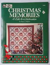 Christmas Memories A Folk Art Celebration Qui...