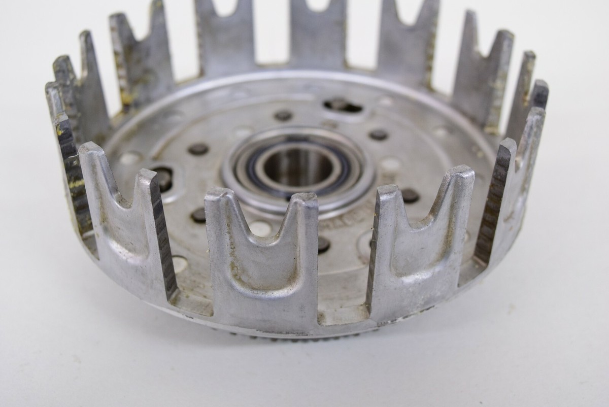 Kawasaki Ninja 600r OEM Clutch Basket 13095-1128 Mk21 for sale