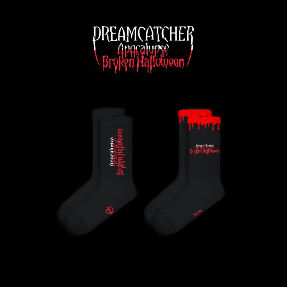 DREAMCATCHER Apocalypse: Broken Halloween POP-UP STORE MD +