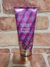 Victoria Secret WINTER ORCHID Fragrance BODY LOTION CREAM 8 oz NEW