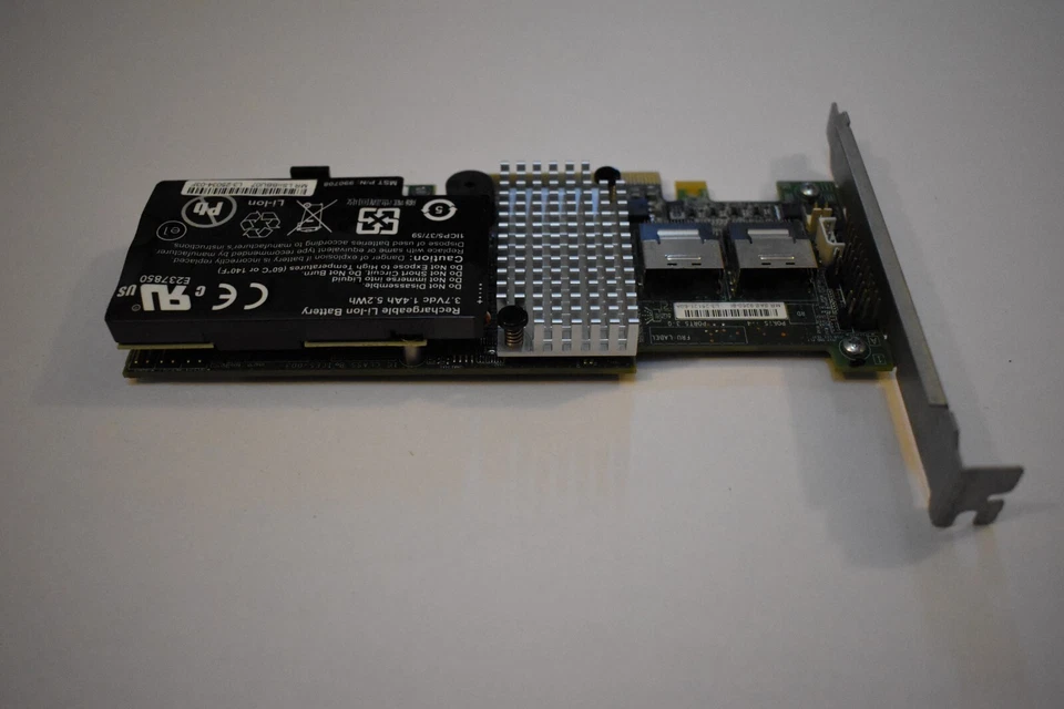 IBM Megaraid 9260-8i SATA/SAS RAID 6G - Image 4 of 4