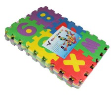 Baby Crawling Foam Floor Mat